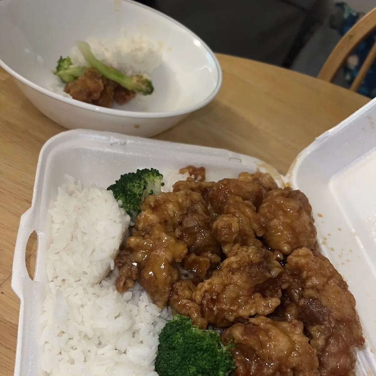 General TSO's Chicken 左宗鸡